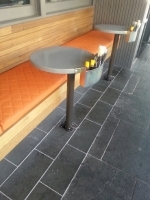Cafe Utility Table 